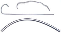 70-72 Chevelle / El Camino Vacuum Advance Hose And Tube Kit Big Block Holley W/TCS