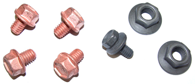 70-72 Chevelle / El Camino Steering Column To Dash Mounting Kit