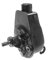 70 Power Steering Pump Black, Big Block or Small Block