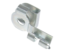 70-72 Chevelle / El Camino Parking Brake Release Rod Clip, Fits 7/32