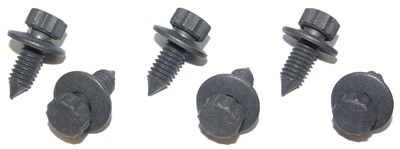 70-72 Chevelle / El Camino Hood Latch Bolts