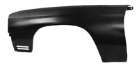 70 Chevelle Left Hand Front Fender