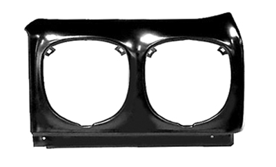 Front Sheet Metal