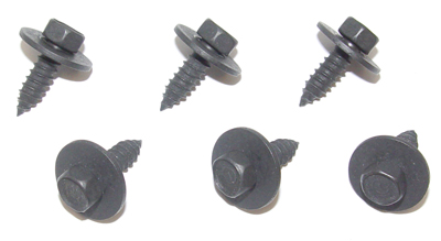 70-72 Chevelle / El Camino Fender Extension Bolts