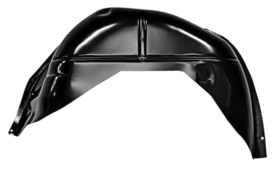 70-72 Chevelle Convertible Left Hand Rear Inner Wheelhouse