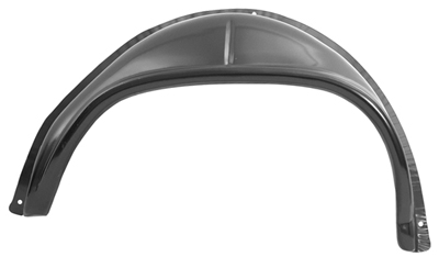 70-72 Chevelle Coupe Right Hand Rear Outer Wheelhouse