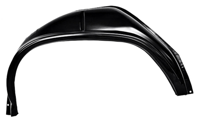 70-72 Chevelle Convertible Left Hand Rear Outer Wheelhouse