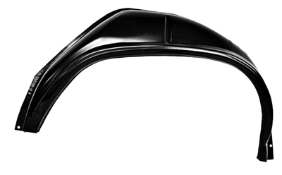 70-72 Chevelle Convertible Right Hand Rear Outer Wheelhouse