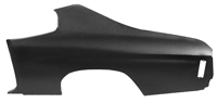 70-72 Chevelle Full Quarter Panel Coupe Left Hand With Sail Panel ( Special Order )