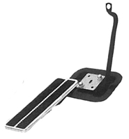 70-72 Chevelle / El Camino Accelerator Pedal Assembly
