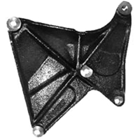 70 Late - 75 Chevelle / El Camino Front Big Block A/C Brackets