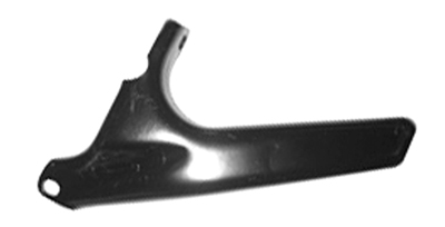 70 Late-75 Chevelle / El Camino Inboard Support Big Block A/C Brackets