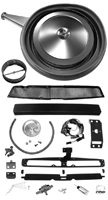70-72 Chevelle / El Camino Cowl Induction Kit