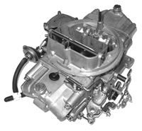 70 Chevelle / El Camino Holley Carburetor With Manual Trasmission
