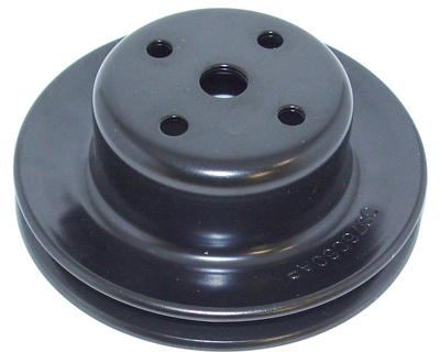 70-72 Chevelle / El Camino Stock Water Pump Pulley Big Block High Performance 1 Groove, 5-7/8