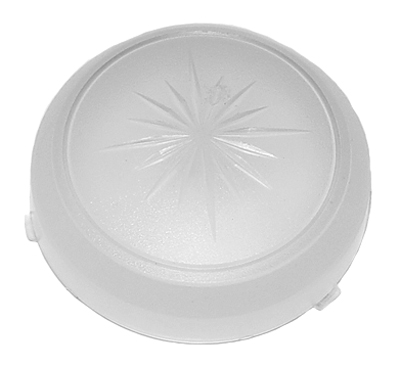 71-76 Chevelle Interior Dome Light Lens