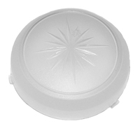 71-76 Chevelle Interior Dome Light Lens