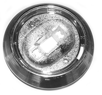 71-77 Chevelle Interior Dome Light Base