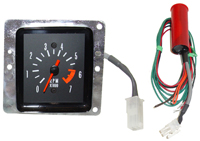 70 Chevelle / El Camino Tachometer Conversion Kit,  7000 RPM With 6000 Red LIne