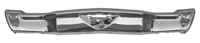71-72 Chevelle / El Camino Front Bumper