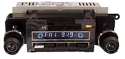 71-76 Chevelle / El Camino Original Style Radio, AM/FM/ Ipod/CD