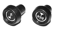 71-76 Chevelle / El Camino Volume & Tuning Radio Knobs