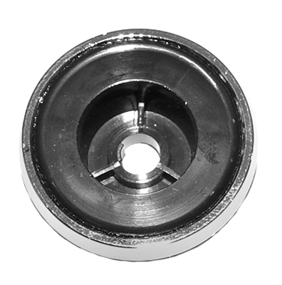 71-76 Chevelle / El Camino Radio Knobs Tone & Fader Without Tabs