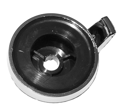 71-76 Chevelle / El Camino Radio Knobs Tone & Fader With Tabs