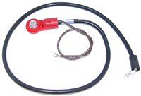 71 Chevelle / El Camino Postive Battery Cable 6 Cyl #22655