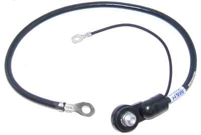 71-72 Chevelle / El Camino Negative Battery Cable 6 Cyl