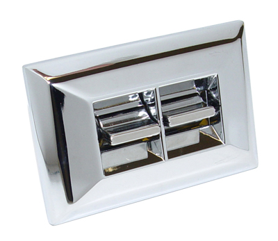 75-79 Chevrolet Chevelle / El Camino Power Window Switch, 2 Button, Reproduction.