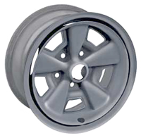 71-74 Chevelle Super Sport Wheels 15 X 7 Five Spoke