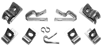 71-72 Chevelle / El Camino Brake Line Clips