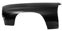 71-72 Chevelle Left Hand Fender