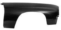 71-72 Chevelle Right Hand Fender