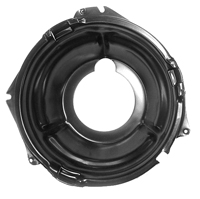 71-72 Chevelle / El Camino Left Hand Headlight Mounting Bucket