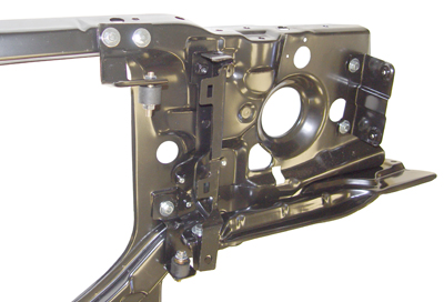 Radiator Supports