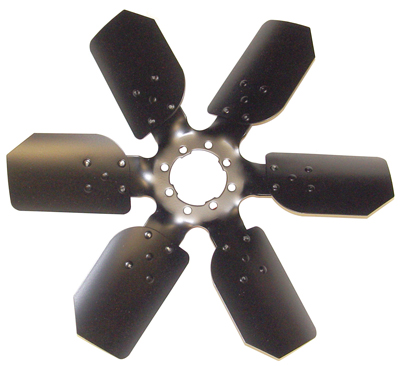 Fan Blades