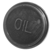 71-74 Chevelle / El Camino Rubber Oil Filler Plug