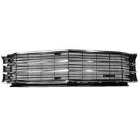 72 Chevelle / El Camino Grill With 4 Moldings