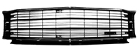 72 Chevelle / El Camino Grill Super Sport With Upper and Lower Moldings