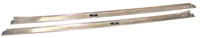 73-77 Chevelle / El Camino Sill Plates LH & RH Reproduction