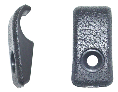 73-77 Chevelle / El Camino Interior Coat Hooks Black