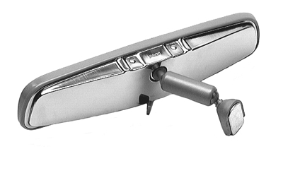 73-87 Chevelle / El Camino Interior Rear View Mirror Day / Night 10