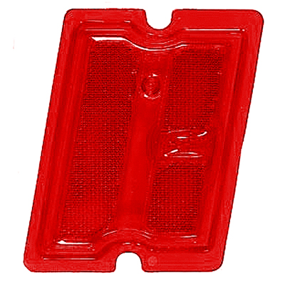 73-77 El Camino Rear Side Marker Assembly LH