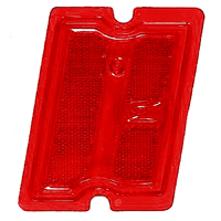 73-77 El Camino Rear Side Marker Assembly LH