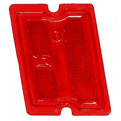 73-77 El Camino Rear Side Marker Assembly RH