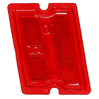 73-77 El Camino Rear Side Marker Assembly RH