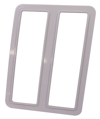 73-77 Chevelle Rear Marker Lamp Bezel LH