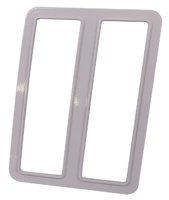 73-77 Chevelle Rear Marker Lamp Bezel LH